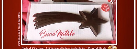 Biglietto Stella Di Natale.Stella Di Natale Quelli Che Con Luca Onlus